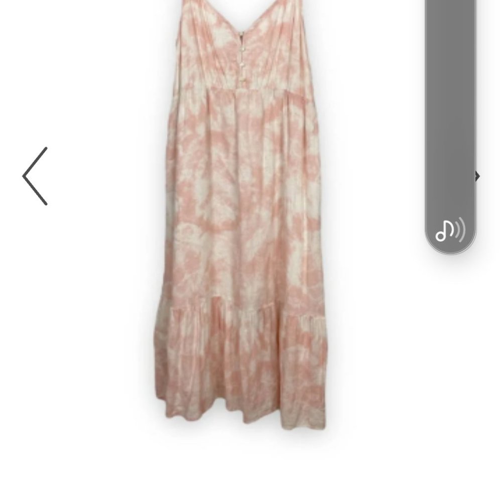 Rails Delilah Tie Dye Midi - Picture 5 of 5